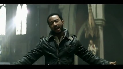 John Legend - Heaven 