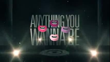 Little Mix - Little Me (lyric Video)