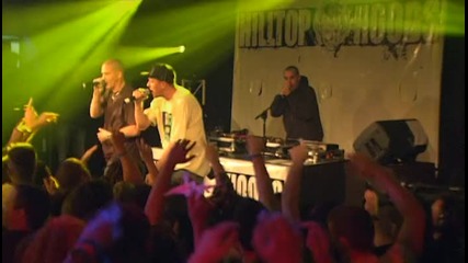 hilltop hoods - clown prince (live at the gov 10 - 25 - 06) - dvdrip - x264 - 2006 - fray 