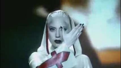 Lady Gaga - Alejandro Official Video 