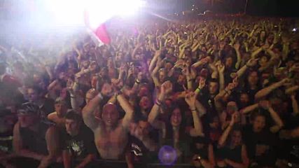 Manowar - Warriors Of The World/ превод / Live - Official Video
