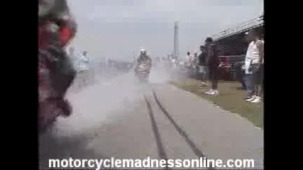 Crazy Motorcycle Stunts