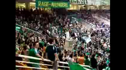 Panathinaikos Fans - Horto Magiko