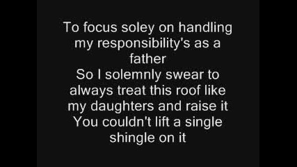 Eminem - Not Afraid Lyrics
