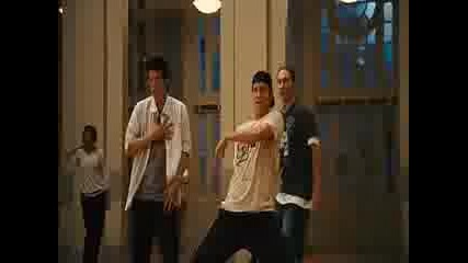 Step Up 2 Movie Trailer