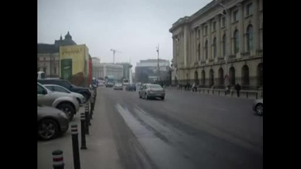 Букурещ - красивият град Bucuresti xvid.avi