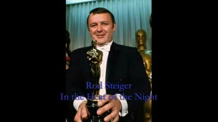 Носители на Оскар за най - добра мъжка роля (1927 - 2008) 