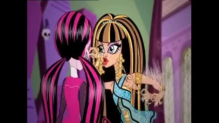 Monster High Епизод 1 - Готиното момче (бг аудио)