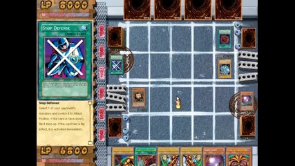 Yu-gi-oh - Joey the passion - the_spartan vs ghost_boom