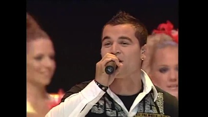 Slobodan Batjarevic Cobe - Ti hodas sa njom ( Zvezde Granda 2007 - finale )