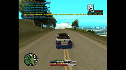 (samp)ner0 is Dr!ft!ng 2