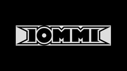 Tony Iommi (featuring Henry Rollins) - Laughing Man (in the Devil Mask)