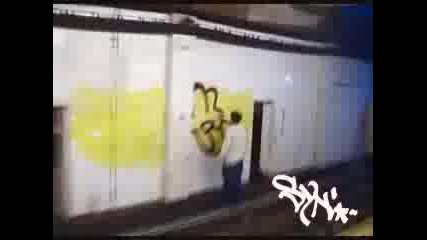 [graffiti] State your name 10/13