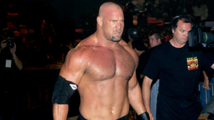 Goldberg's first 5 matches