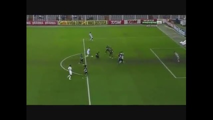 Младият Талант - Neymar Da Silva !!