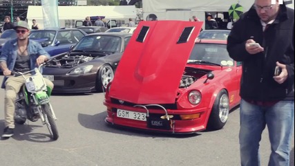 Gatebil 2012