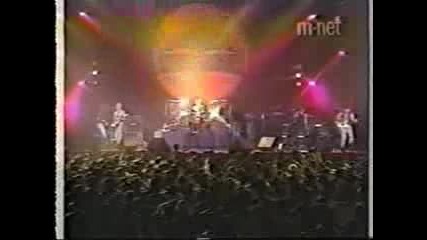 Scorpions - Wild Child - Seoul 1996