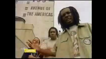 Zack de la Rocha, Krs One, Last Emperor - Cia