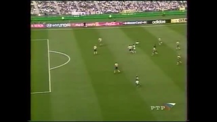World Cup 2002 Испания-ирландия ч.5