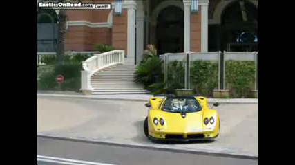 some cars