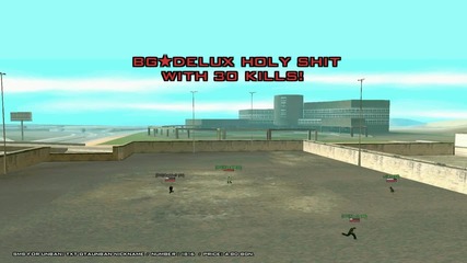 Gta Samp [bg]crywolf vs [bg]happy