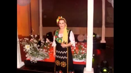 Бинка Добрева и Никола Ганчев