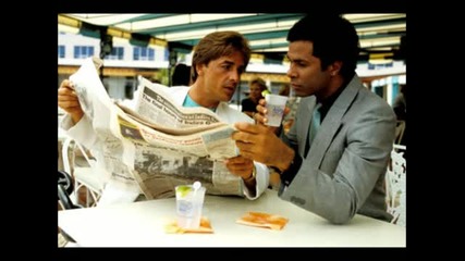 Miami Vice Soundtrack Smugglers Blues