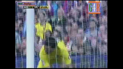10.05.2009 Барселона - Виляреал 1:1