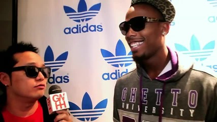 Интервю с B.o.b за Gowherehiphop