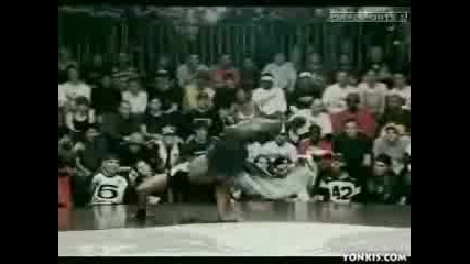 Break Dancer