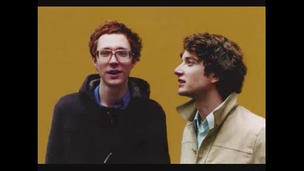 Kings Of Convenience Once around the block 2000 