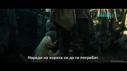 An End to Killing Край на кръвопролитията (2013) бг субтитри