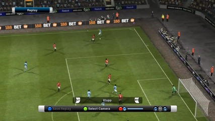 Pes 2012 Goal - David Silva