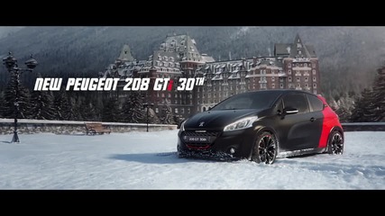 Легендата се завръща – Peugeot 208 Gti