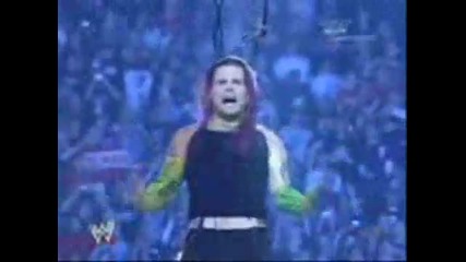 Jeff Hardy - Always (hq) - Super Mv 