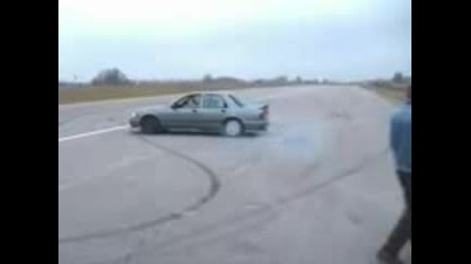 Ford Siera Drift 2.5 Tyrbo