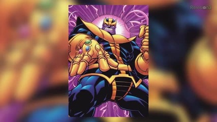 Epic Battle Darkseid Vs Thanos