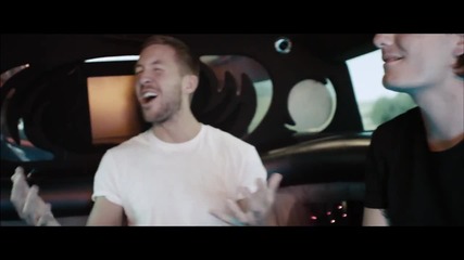 Calvin Harris & Alesso - Under Control ft. Hurts