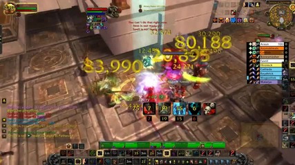 Swifty Highest Crit Record Ever in wow (give-away) 155 Милиона Crit