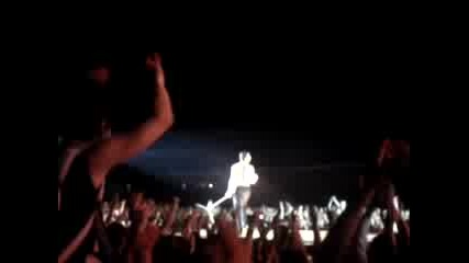 Depeche Mode - Дейв Гиан Live In Sofia