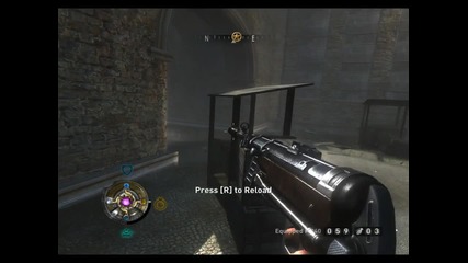 wolfenstein playthrough pt21