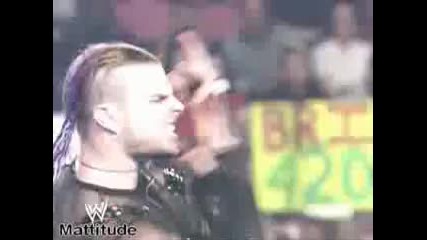 jeff hardy - Tribute