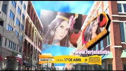 Feria Latina 2011 Commercial 
