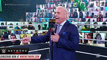 Ric Flair wishes WWE Universe a happy Republic Day: WWE Superstar Spectacle, Jan. 26, 2021