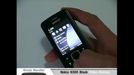 Nokia 6300 