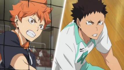 Haikyuu!! S2 - 23 ᴴᴰ