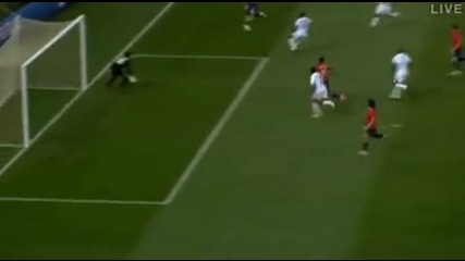 16.06.2010 Хондурас - Чили 0 - 1 