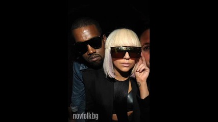 Турнето На Lady Gaga И Kanye West - Отменено 