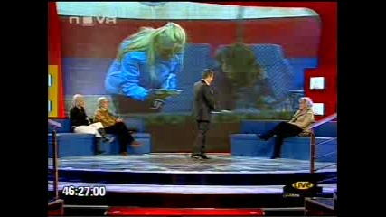 Нели Остава Резерва В Биг Брадър 4