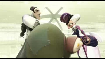 Igor Movie Sample